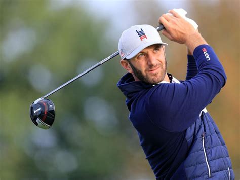 Dustin Johnson Makes Strong Start To Third Round Of Masters Express