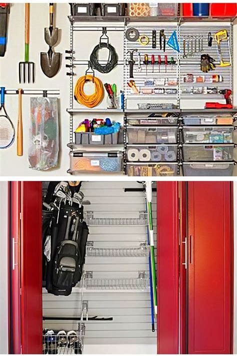 These seven diy garage storage solutions could be just what you need to make your garage work smarter, no matter how many different ways you use it! Diy motorized garage storage and diy building an overhead garage storage shelf. ... Diy motorize ...