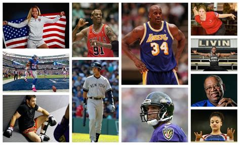 The Most Famous Athletes From Each Of Njs 21 Counties