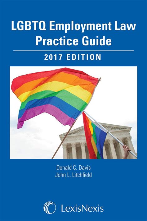 Lgbtq Employment Law Practice Guide Nita