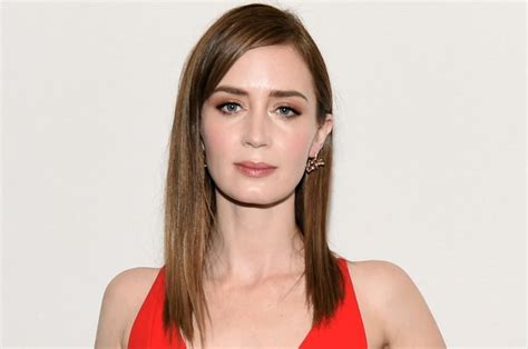 Emily Blunt Moving To Brooklyn As She Films ‘girl On The Train Page Six