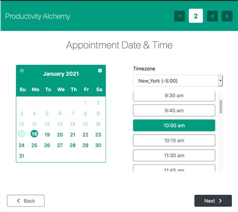 Schedule Appointments With An Open Source Alternative To Doodle