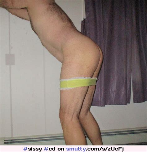 Sissy Cd Crossdressing Panties Gay Bisexual Amateur Ass Butt Bum Naked Nude