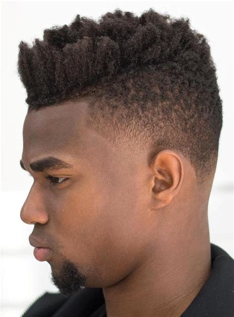 66 Hairstyle For Black Men Ideas That Are Iconic In 2020
