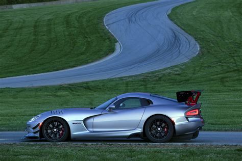 Viper Acr Is “the Undisputed Track Record King” Says Dodge Wvideo