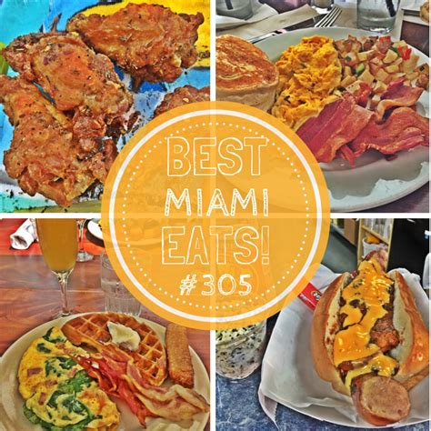Miami Eats - MimiCuteLips | Usa food, Comfort food, Food
