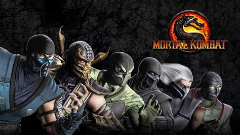 Wallpaper 4k Ultra Hd Mortal Kombat Ảnh đẹp