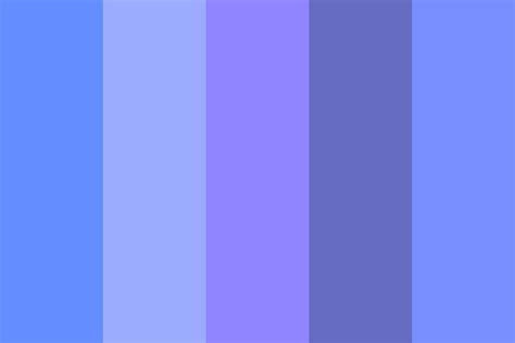 Online Love Color Palette