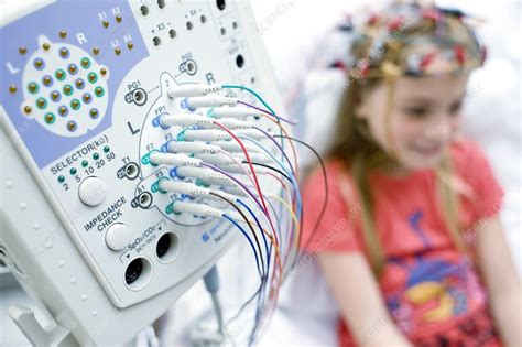 Electroencephalography Stock Image F0029421 Science Photo Library