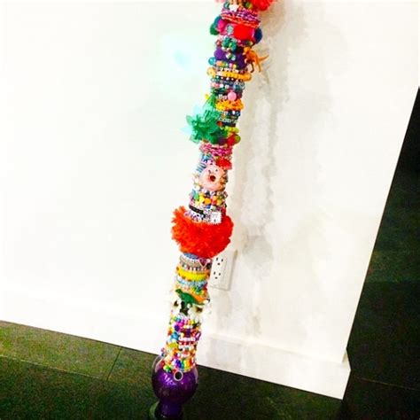 Miley Cyrus Makes A Foot Tall Bong Using Fans Gifts See The Pic E News