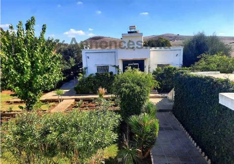 Ferme A Vendre A Shoul Maisons Rabat Salé Kénitra Petitesannonces