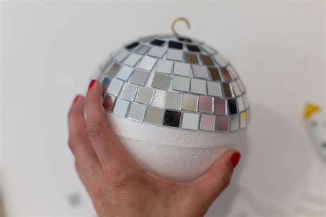 How To Make A Disco Ball