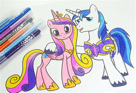 Get inspired by our community of talented artists. Princess Flurry Heart Coloring Pages