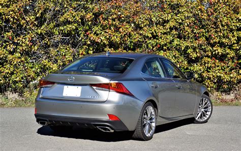 We analyze millions of used cars daily. 2018 Lexus IS 300 AWD Road Test Review | The Car Magazine