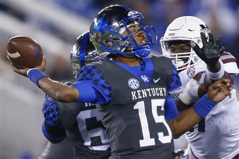 Kentucky Wildcats Vs Mississippi State Bulldogs Start Time Tv Channel