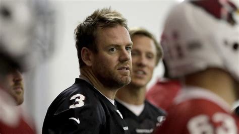 Carson Palmer A Super Bowl Win From Hall Of Fame