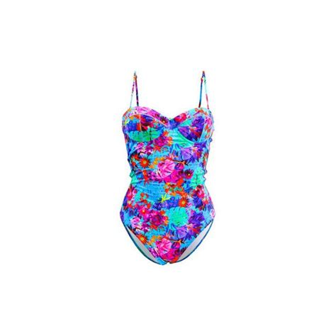 Phax 1 Piece Swimsuit Florida Scent Multicolor Swimsuits 110 Liked