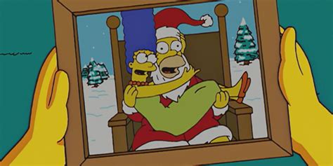 The Simpsons Released 3 Christmas Episodes In 1 Year Movie Trailers Blaze