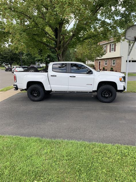 Inch Lifted 2021 Chevy Colorado 4wd Rough Country Ubicaciondepersonas