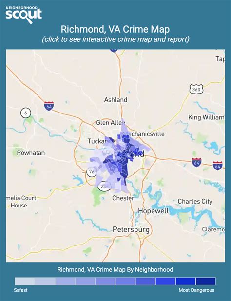 Richmond Va Tasas De Crimen Y Estadísticas Reef Recovery