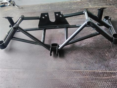 Mazda 323 Gtx 18 4x4 Bg Rear Tubular Subframe