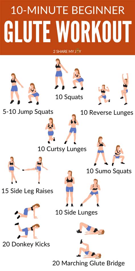 Quick Workouts At Home For Beginners