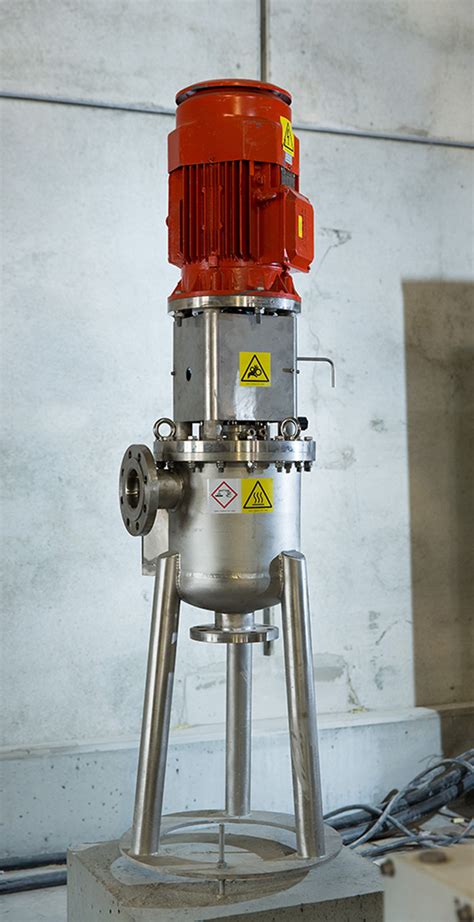 Mixers Head Engineering Ab Your Partner In Plant
