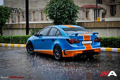 According to the government norms a modified car can be evaluated at. PICS : Tastefully Modified Cars in India - Page 91 - Team-BHP