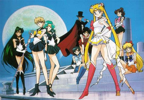 Top 10 Animes Dos Anos 90 Que Ainda São Populares