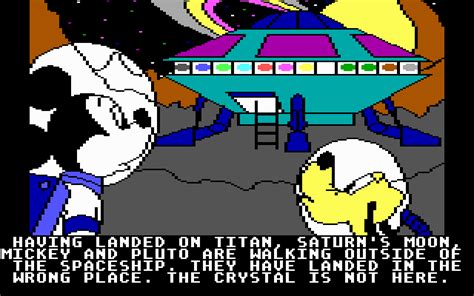 Mickeys Space Adventure Alchetron The Free Social Encyclopedia