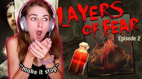 I Ve Never Seen So Many Jumpscares Layers Of Fear Ep 2 Youtube