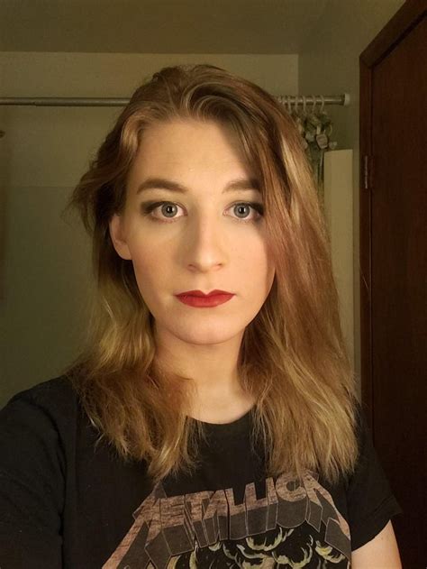 Other Than My Massive Forehead How Am I Doing 4 Months Hrt