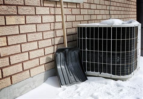 How To Winterize Your Air Conditioner