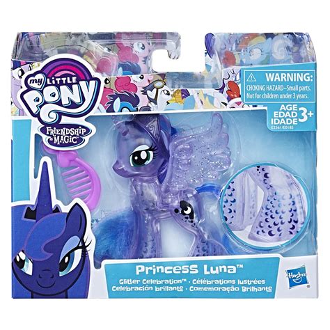 Buy My Little Pony Princess Luna Figure At Mighty Ape Australia