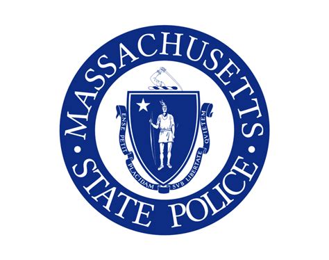 Download Seal Of The State Police Of Massachusetts Logo Png And Vector
