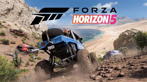 Forza Horizon 5 E3 Gameplay Demo Game Launches November 9th 2021