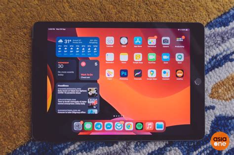 Apples New 8th Gen Ipad Is Boring But Good Enough For Most People