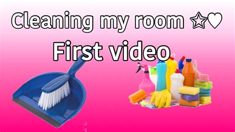Cleaning My Room Youtube