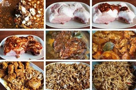 If you are looking for easy keto recipes and low carb recipes, you've come to the right place. Low Carb Pulled Pork Recipe - No Sugar Added | Low Carb Yum