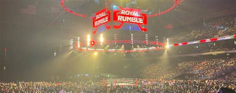 Royal Rumble 27 Jan 2024 Tropicana Field Koobit