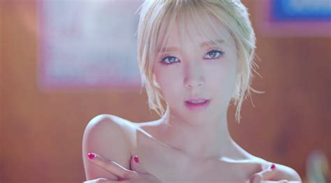Aoa’s Choa Is Bewitching In Video Teaser For “heart Attack” Teaser Images Soompi