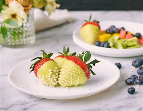 10 Easy Desserts For Kids Edible® Blog
