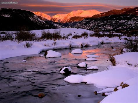 🔥 44 Winter In The Rockies Wallpaper Wallpapersafari