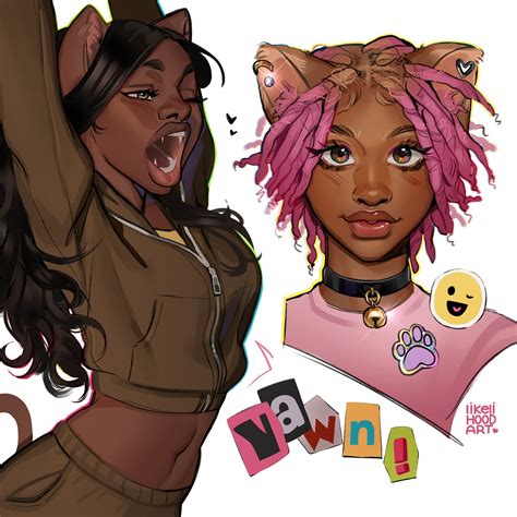 Black Cartoon Characters Black Girl Cartoon Girls Cartoon Art Cartoon Art Styles Characters