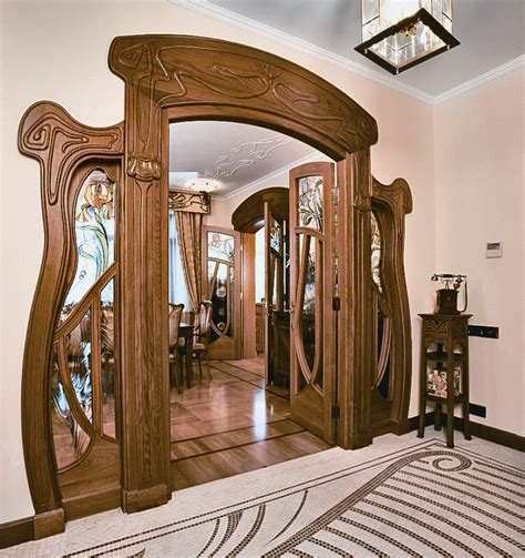 Antique Pine Doors For Wood Interior