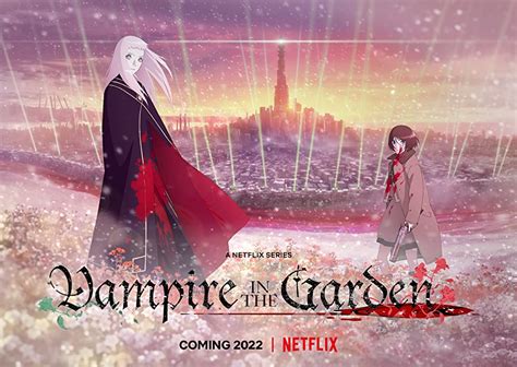 Vampire In The Garden Anime Release Date And Spoilers