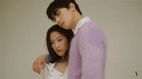 "True Beauty" Stars Cha Eun Woo and Moon Ga Young are dating? Take a