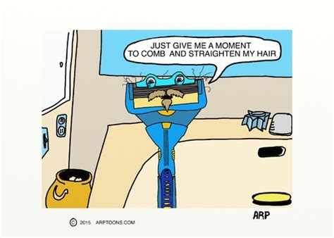 Share the best gifs now >>>. Comb your hair By tonyp | Media & Culture Cartoon | TOONPOOL
