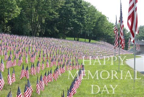 This year's activities might be smaller in scale, but it's still important to keep in mind the history of memorial day. IDEAS FOR MEMORIAL DAY WEEKEND - StoneGable