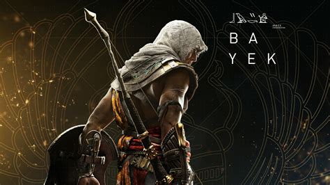 Download Bayek Of Siwa Video Game Assassin S Creed Origins Hd Wallpaper